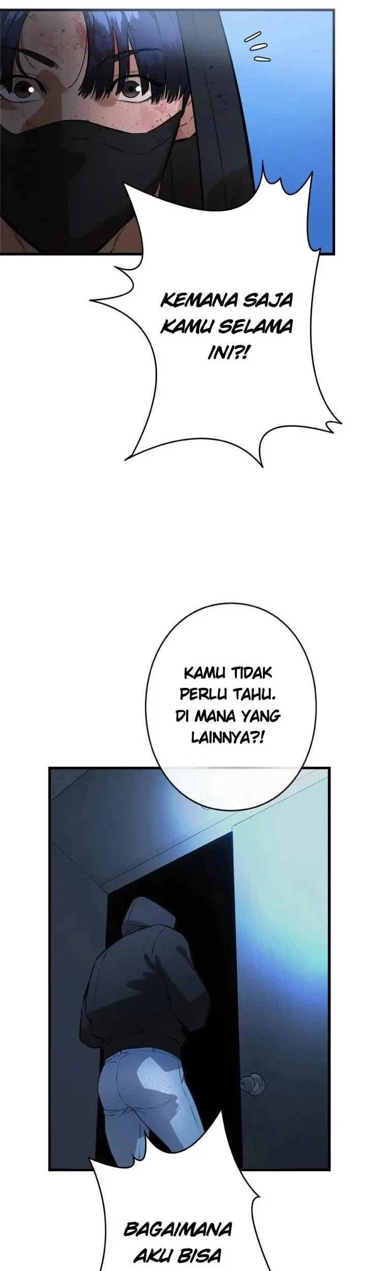 Sicario Chapter 8 - halaman 18