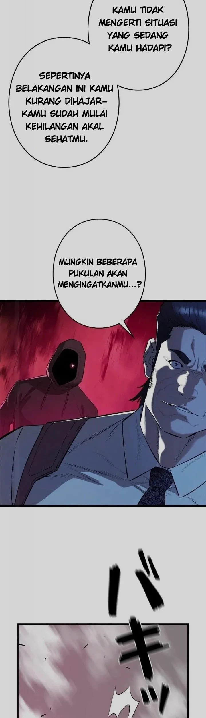 Sicario Chapter 8 - halaman 23