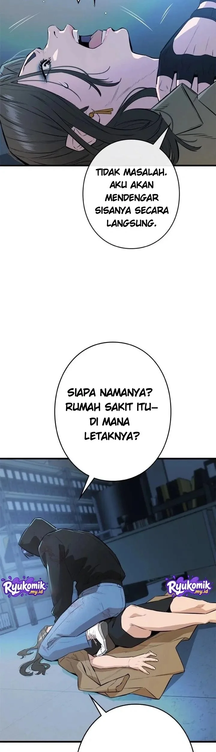 Sicario Chapter 8 - halaman 6