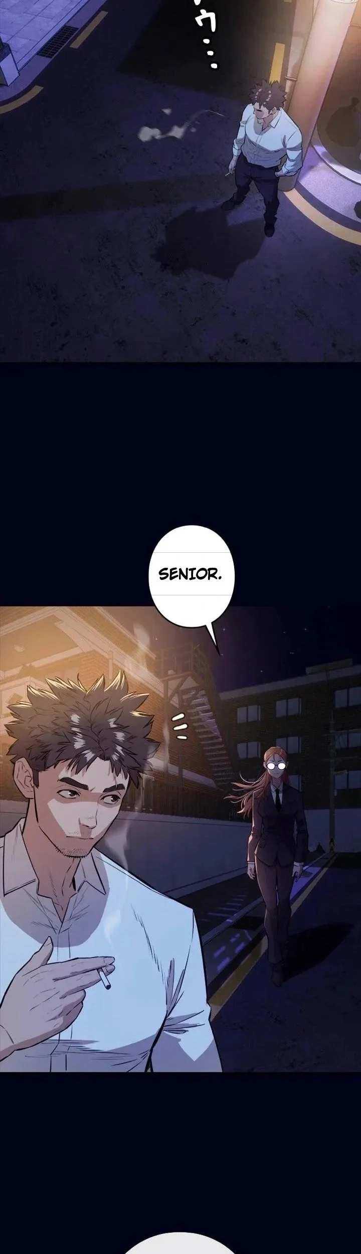 Sicario Chapter 9 - halaman 16