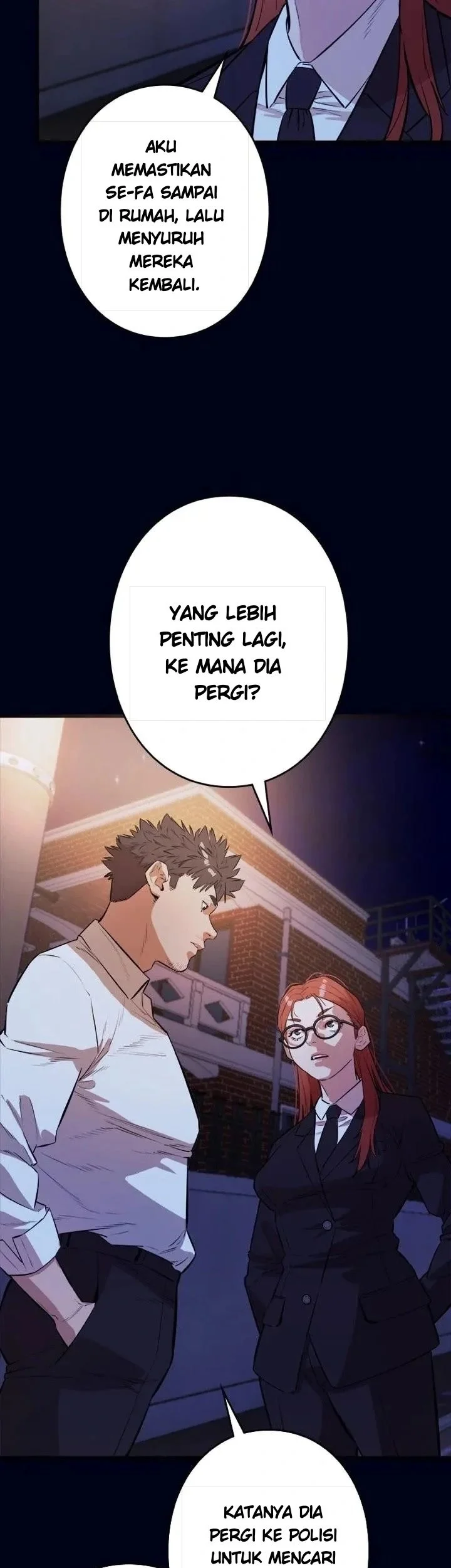 Sicario Chapter 9 - halaman 18