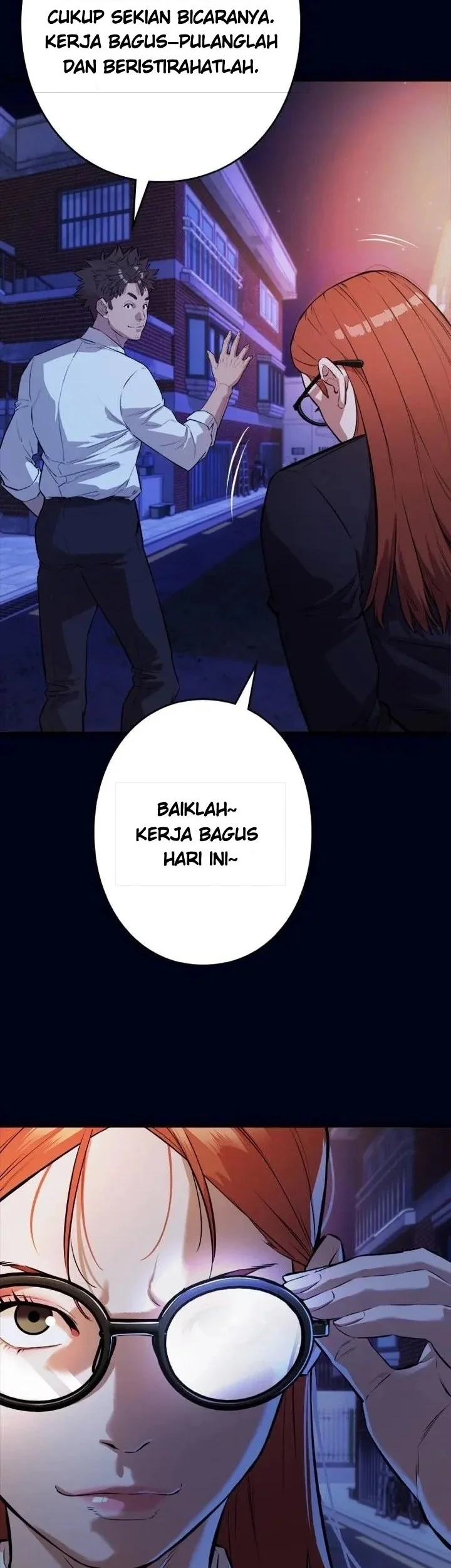 Sicario Chapter 9 - halaman 21