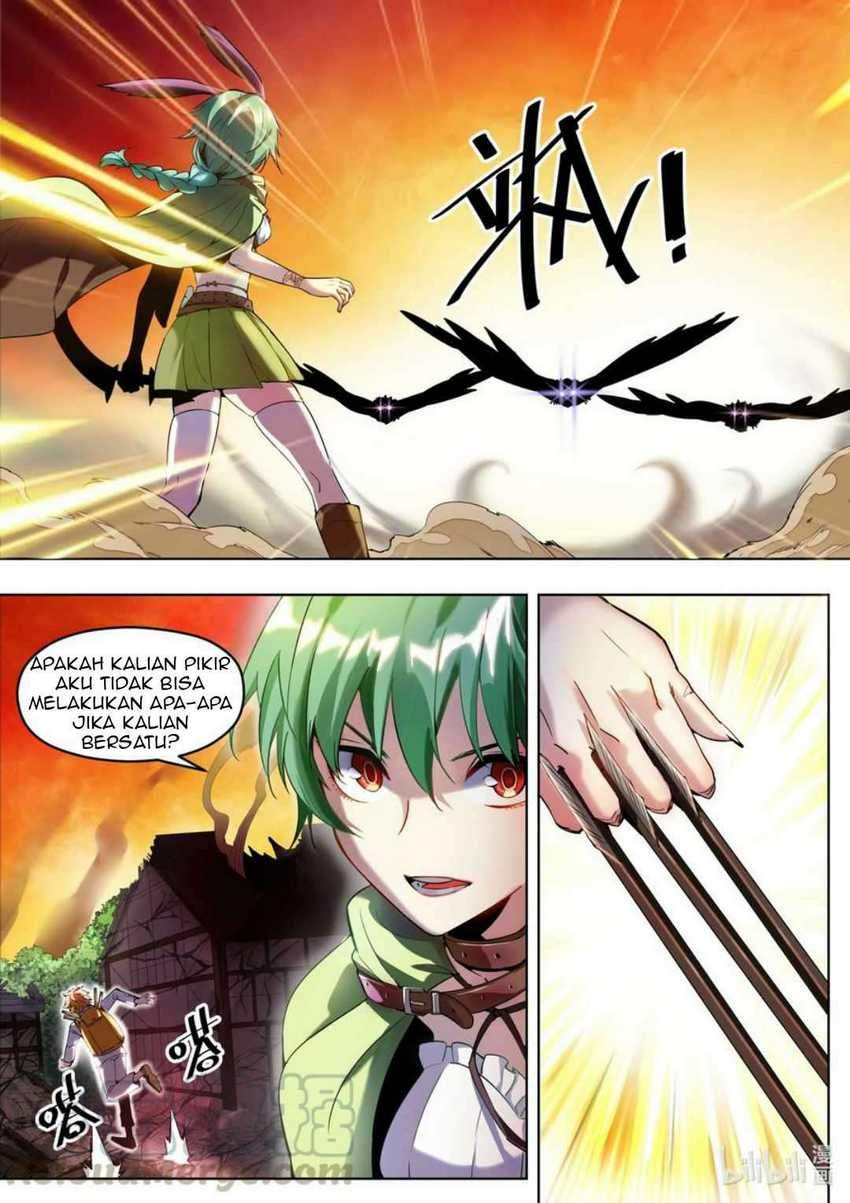 Sichuan Chef and Brave Girl in Another world Chapter 1 - halaman 10