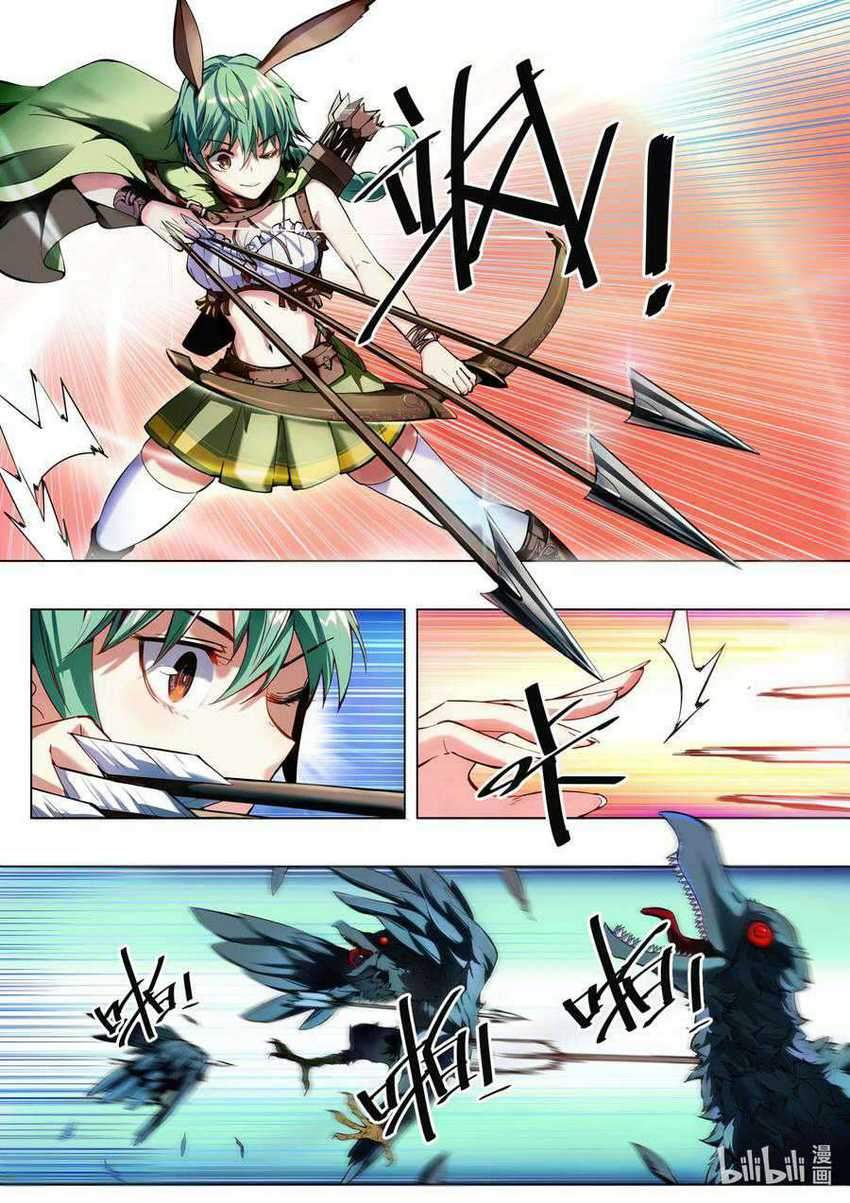Sichuan Chef and Brave Girl in Another world Chapter 1 - halaman 11