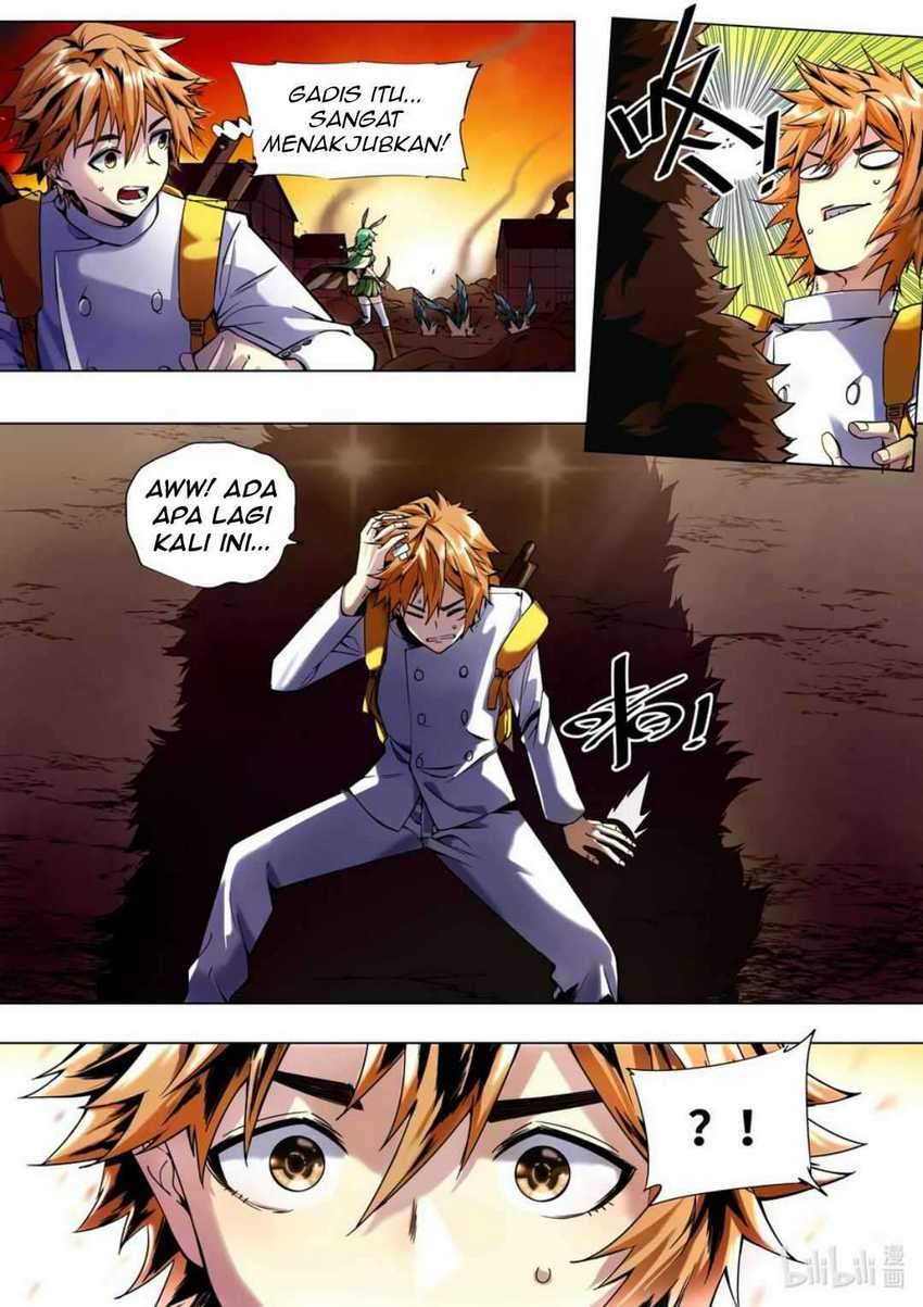 Sichuan Chef and Brave Girl in Another world Chapter 1 - halaman 12