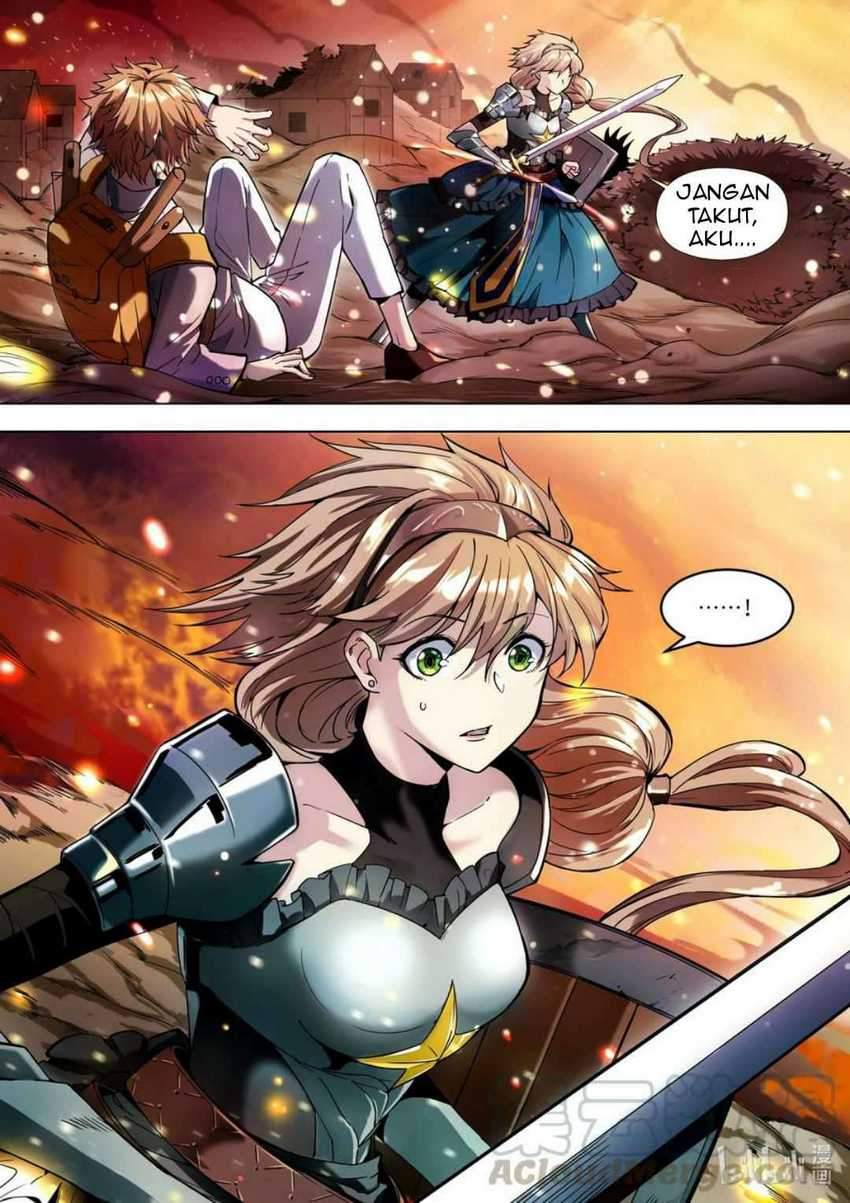 Sichuan Chef and Brave Girl in Another world Chapter 1 - halaman 16