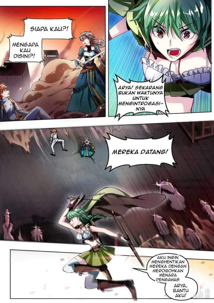 Sichuan Chef and Brave Girl in Another world Chapter 1 - halaman 17