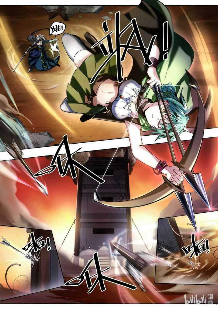 Sichuan Chef and Brave Girl in Another world Chapter 1 - halaman 18