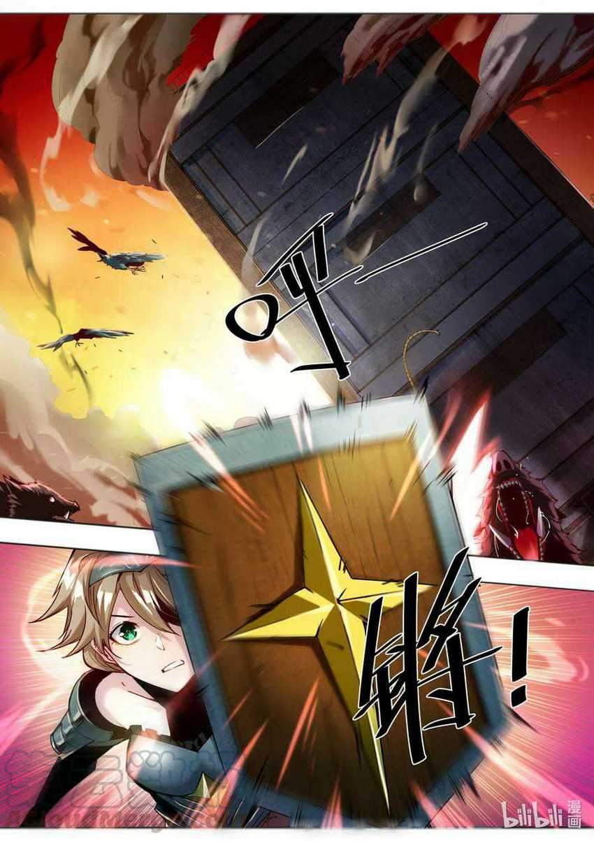 Sichuan Chef and Brave Girl in Another world Chapter 1 - halaman 19