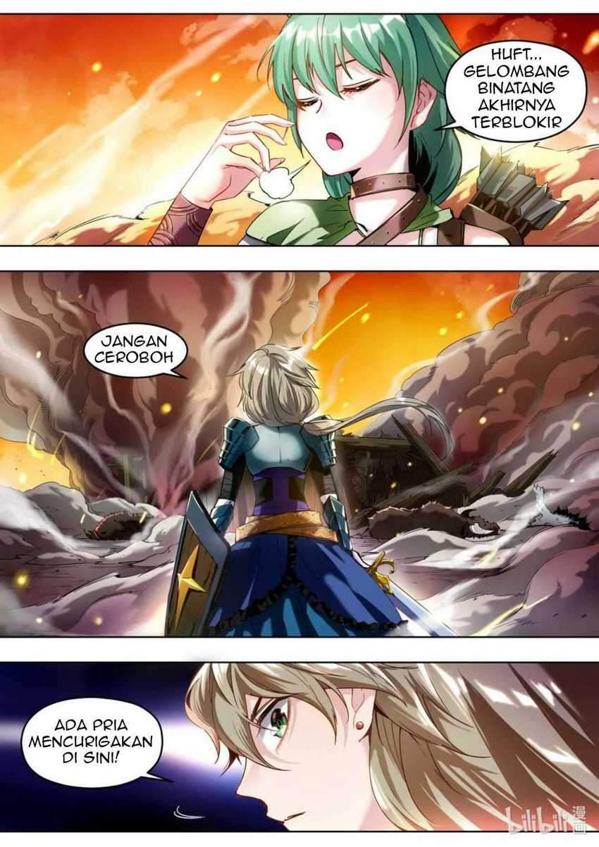 Sichuan Chef and Brave Girl in Another world Chapter 1 - halaman 21