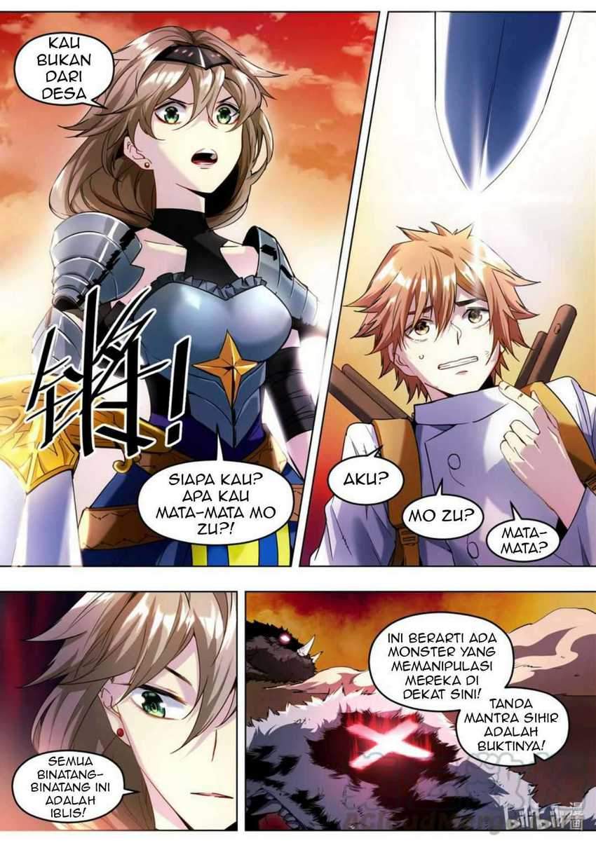 Sichuan Chef and Brave Girl in Another world Chapter 1 - halaman 22