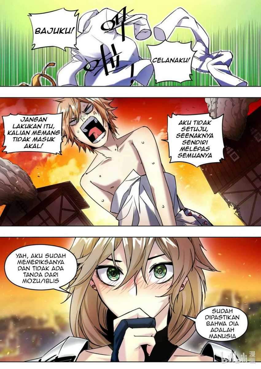 Sichuan Chef and Brave Girl in Another world Chapter 1 - halaman 24