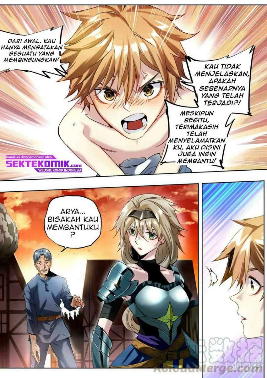 Sichuan Chef and Brave Girl in Another world Chapter 1 - halaman 25