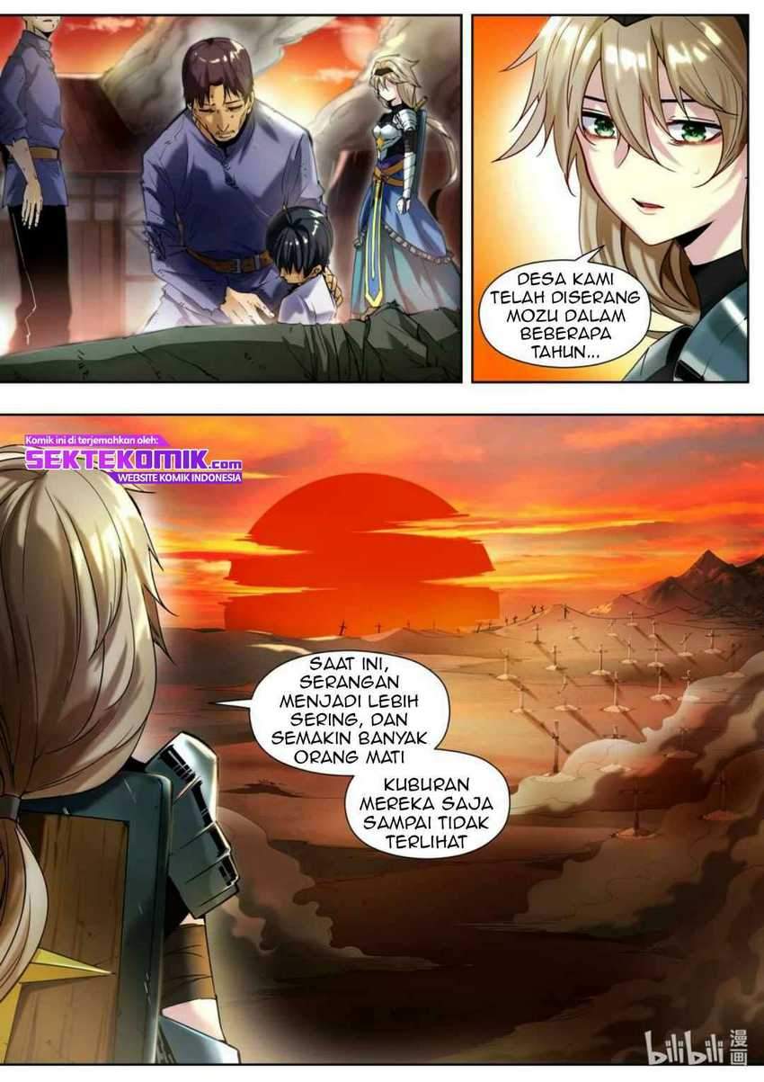 Sichuan Chef and Brave Girl in Another world Chapter 1 - halaman 27