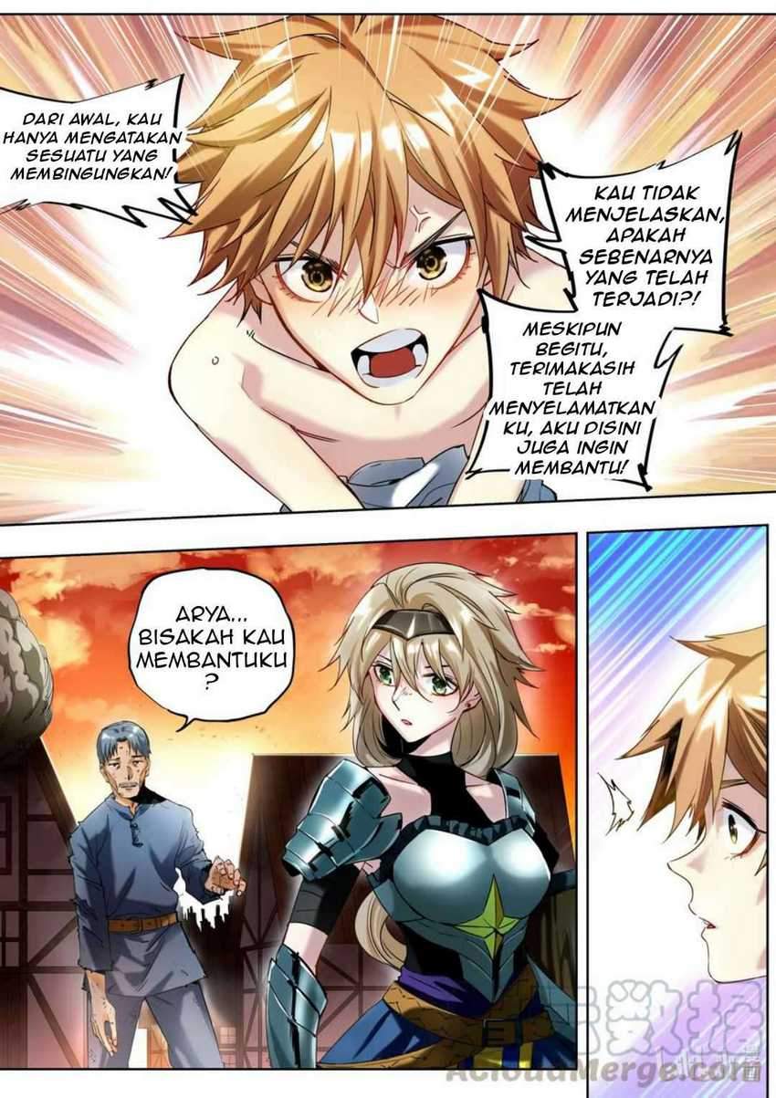 Sichuan Chef and Brave Girl in Another world Chapter 1 - halaman 29