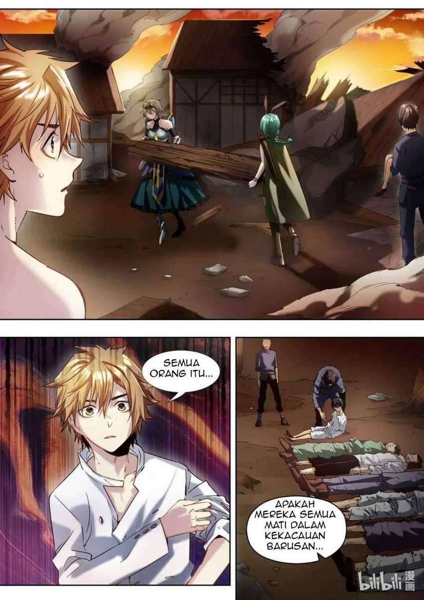 Sichuan Chef and Brave Girl in Another world Chapter 1 - halaman 30