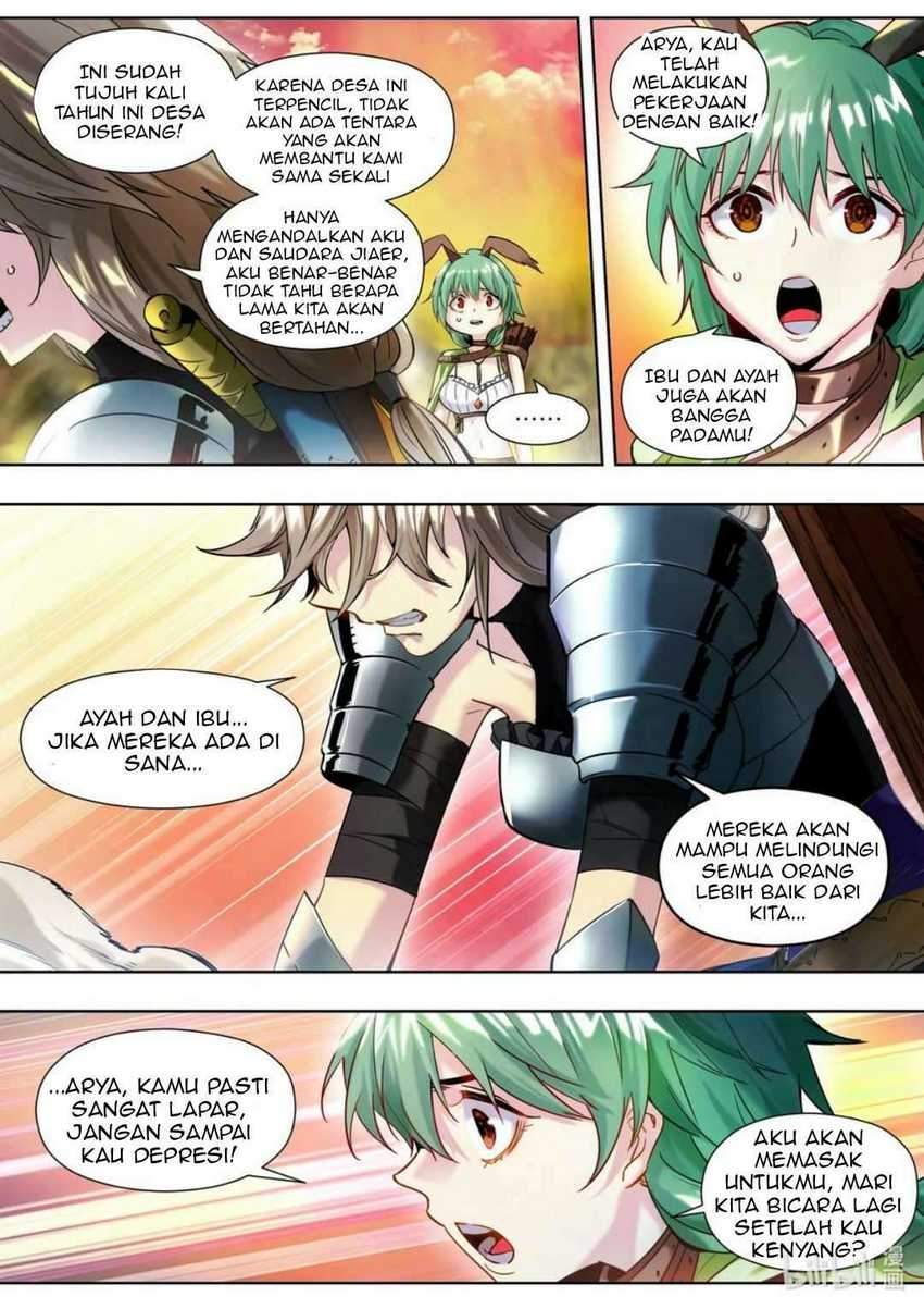 Sichuan Chef and Brave Girl in Another world Chapter 1 - halaman 33