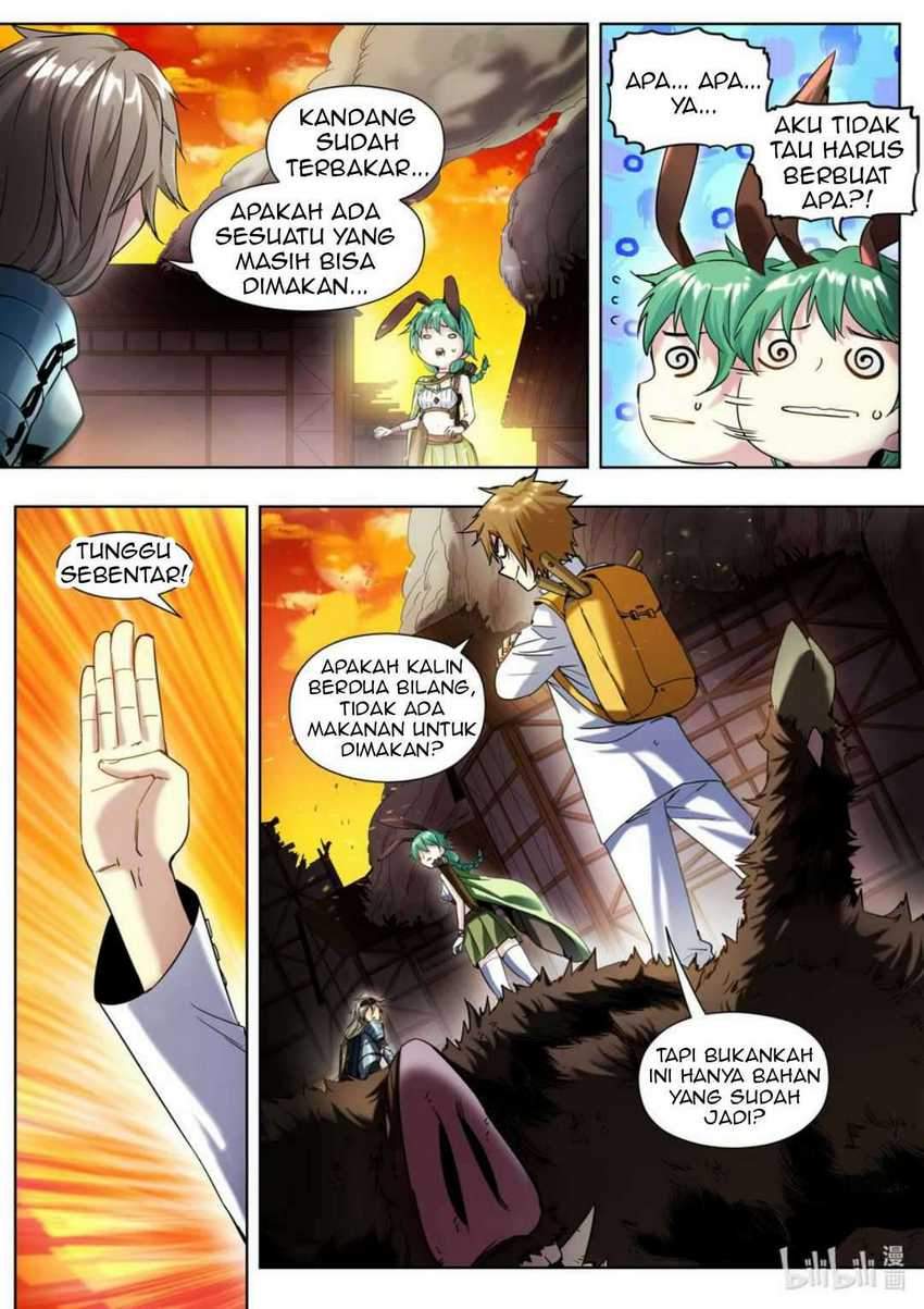 Sichuan Chef and Brave Girl in Another world Chapter 1 - halaman 34
