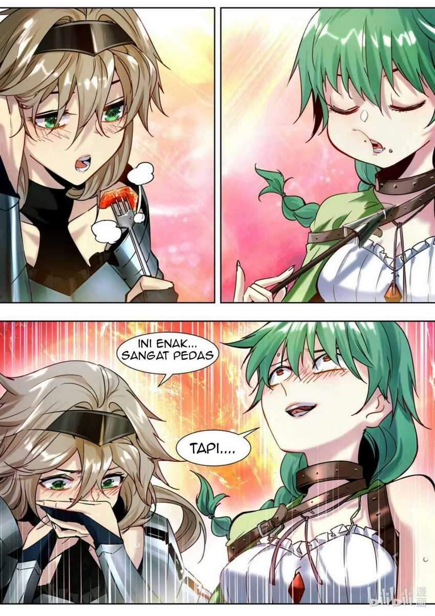 Sichuan Chef and Brave Girl in Another world Chapter 1 - halaman 42