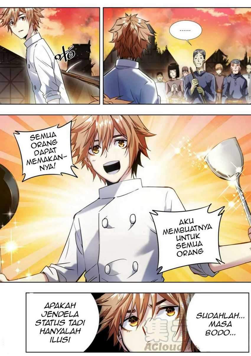 Sichuan Chef and Brave Girl in Another world Chapter 1 - halaman 44
