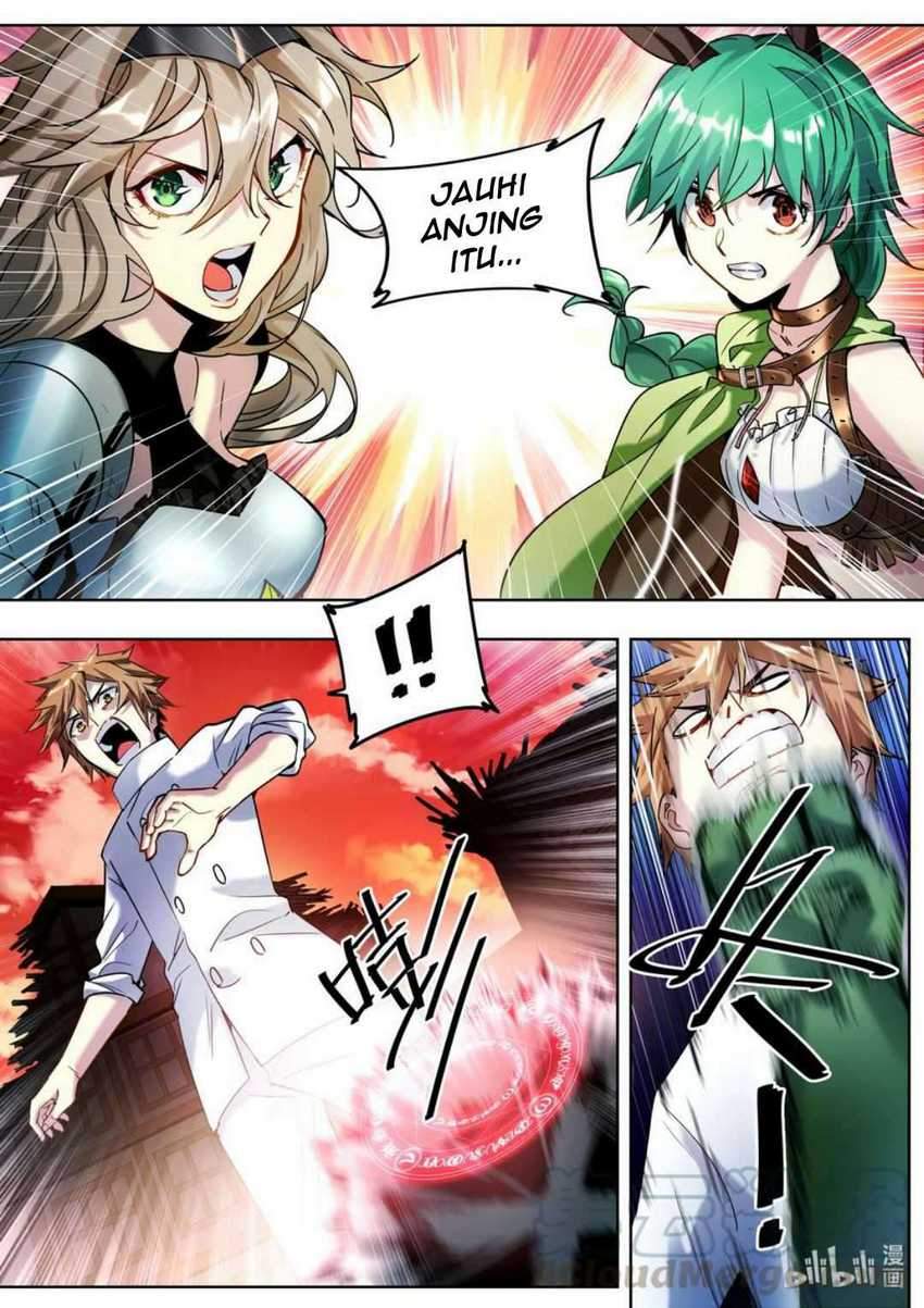 Sichuan Chef and Brave Girl in Another world Chapter 1 - halaman 47