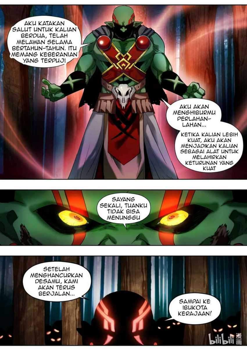 Sichuan Chef and Brave Girl in Another world Chapter 1 - halaman 48