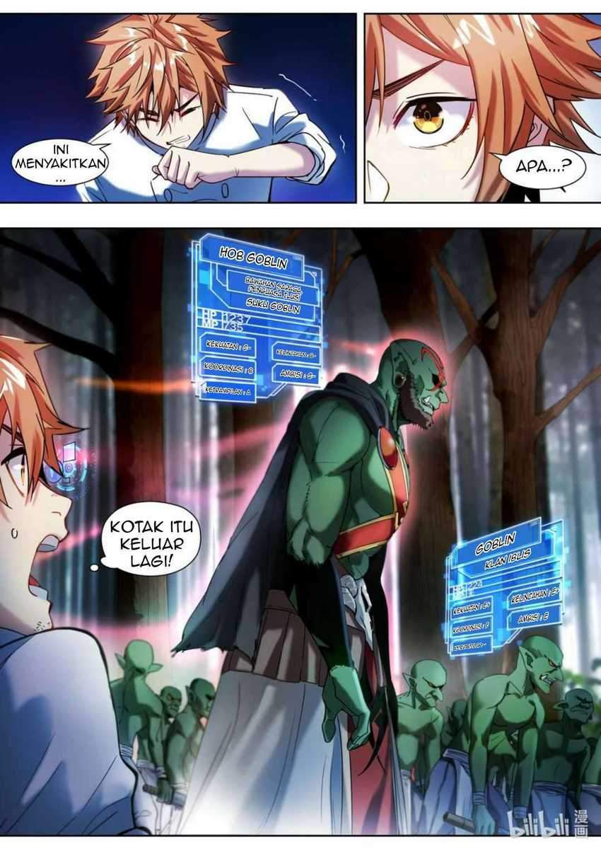 Sichuan Chef and Brave Girl in Another world Chapter 1 - halaman 49