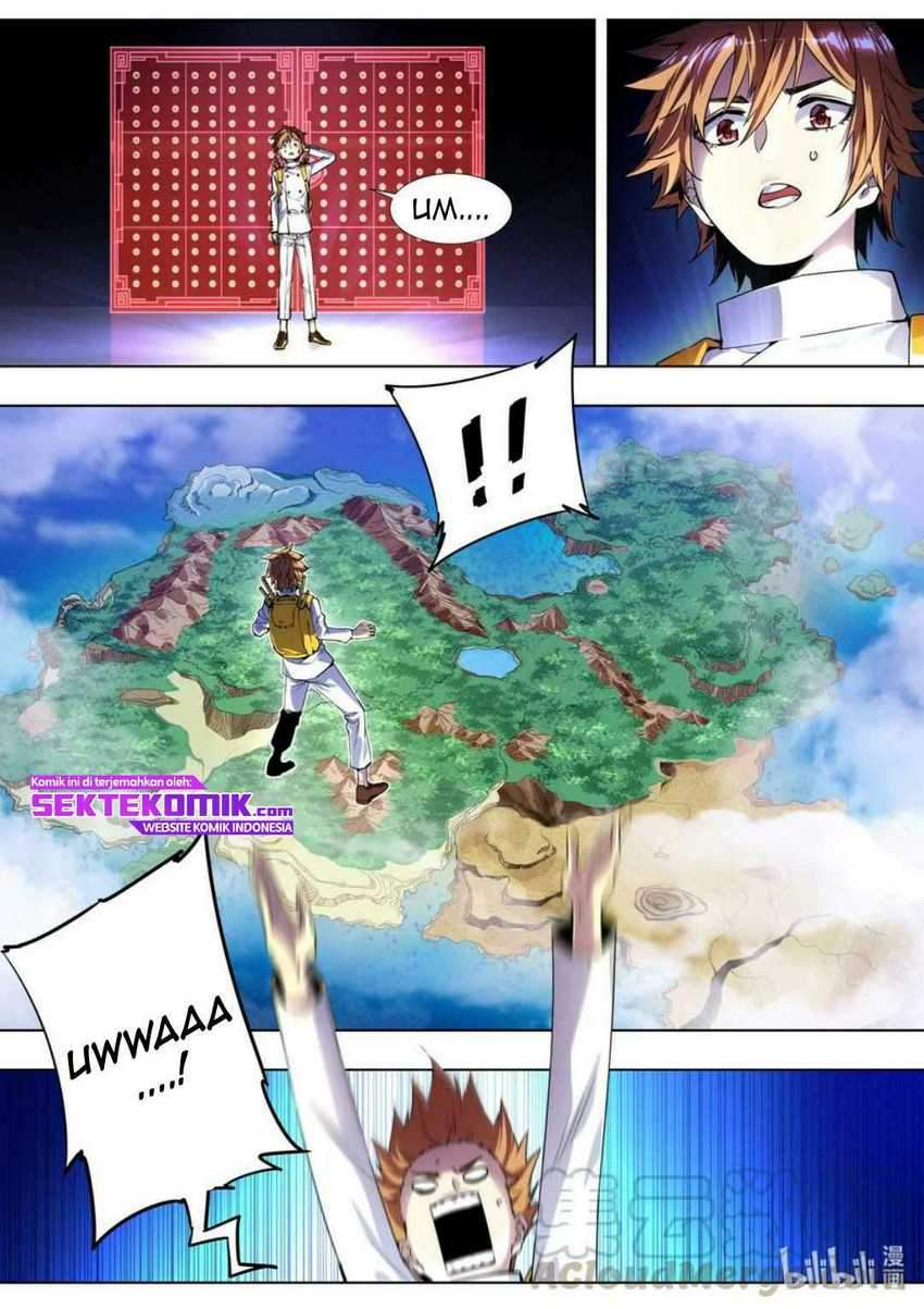 Sichuan Chef and Brave Girl in Another world Chapter 1 - halaman 5