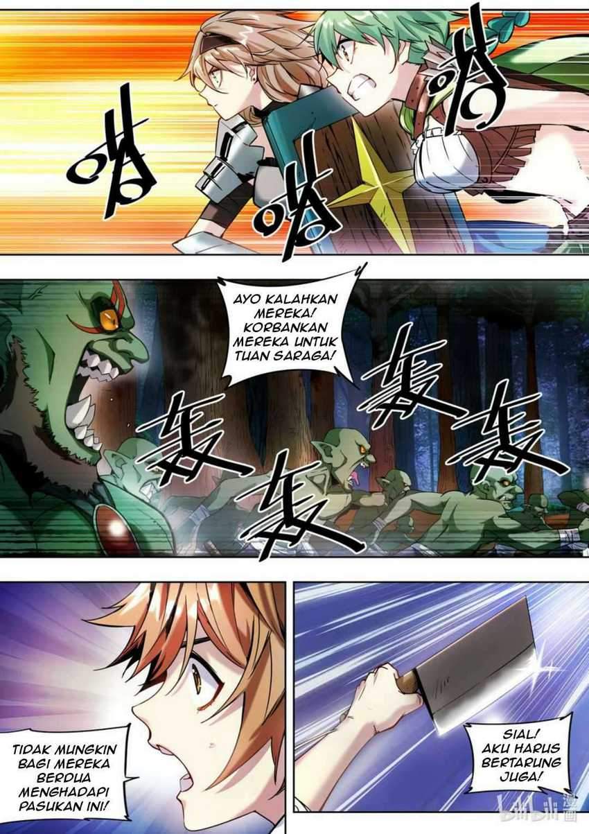Sichuan Chef and Brave Girl in Another world Chapter 1 - halaman 51