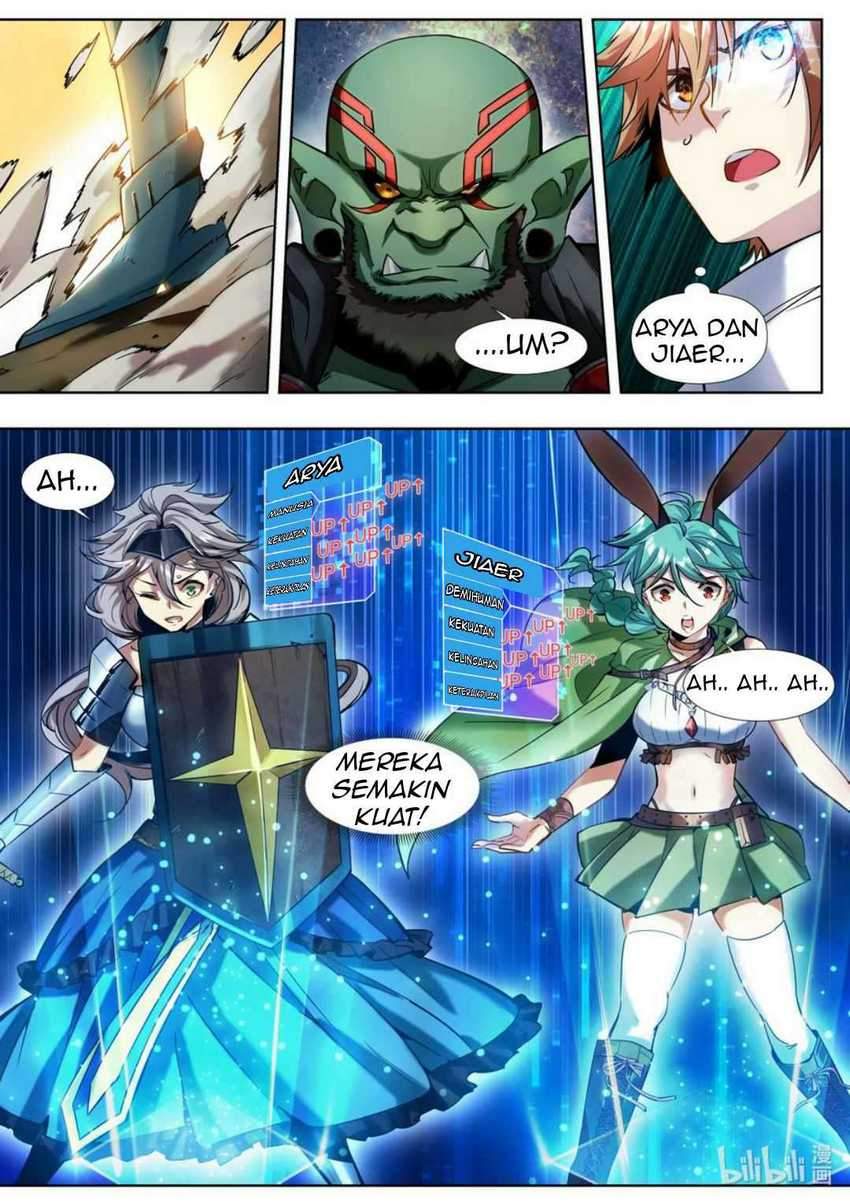 Sichuan Chef and Brave Girl in Another world Chapter 1 - halaman 52
