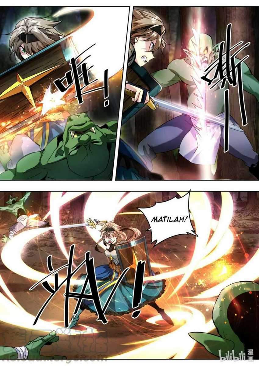 Sichuan Chef and Brave Girl in Another world Chapter 1 - halaman 53