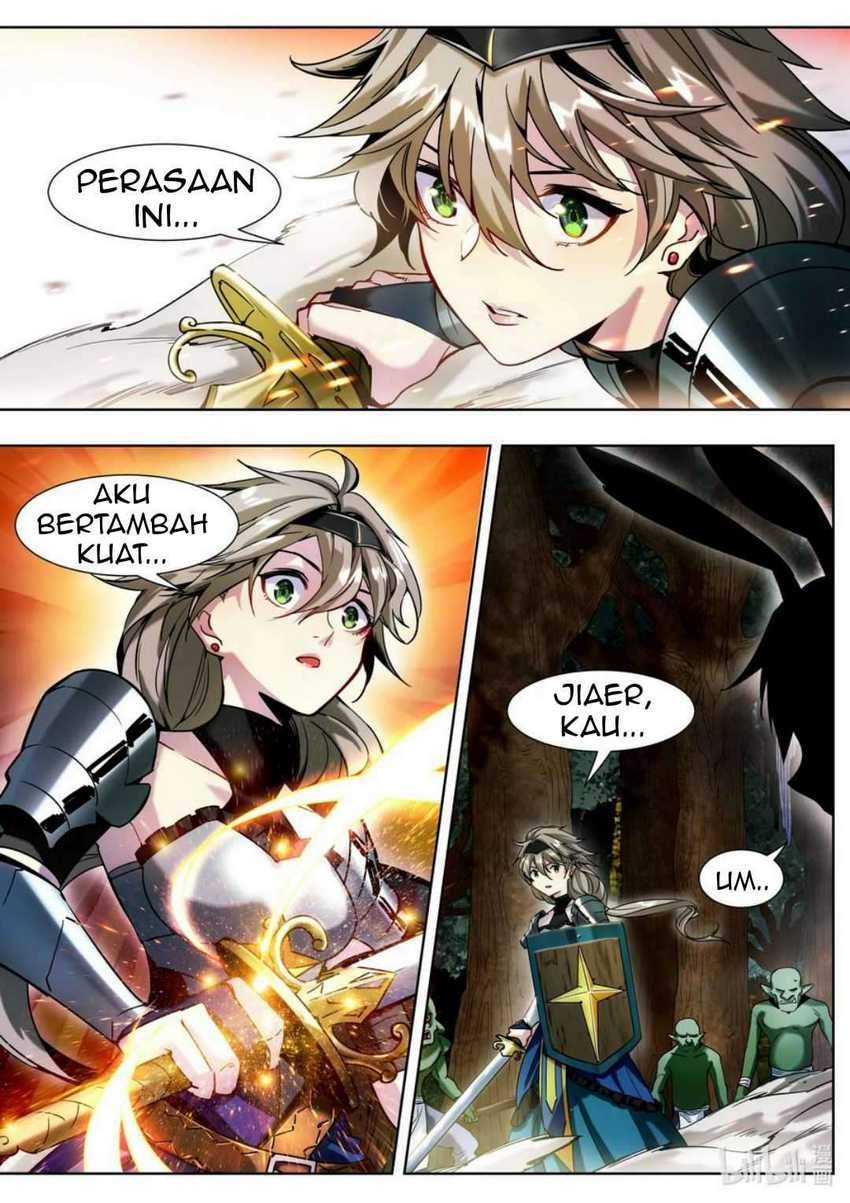 Sichuan Chef and Brave Girl in Another world Chapter 1 - halaman 54