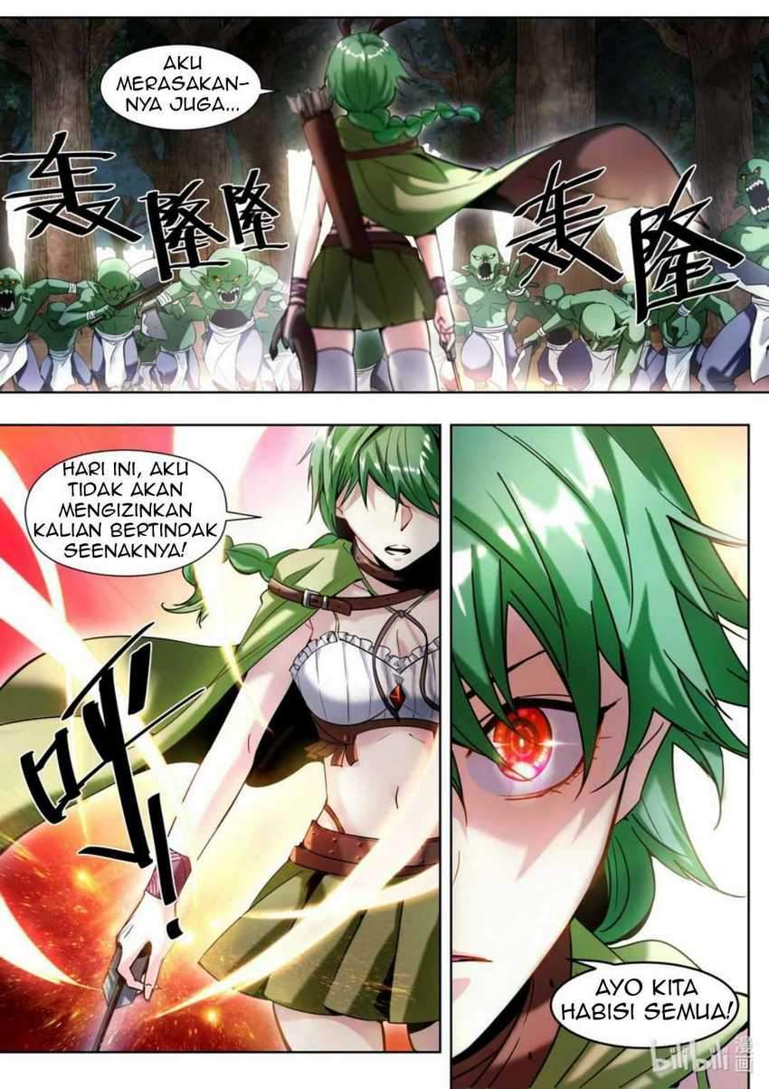 Sichuan Chef and Brave Girl in Another world Chapter 1 - halaman 55