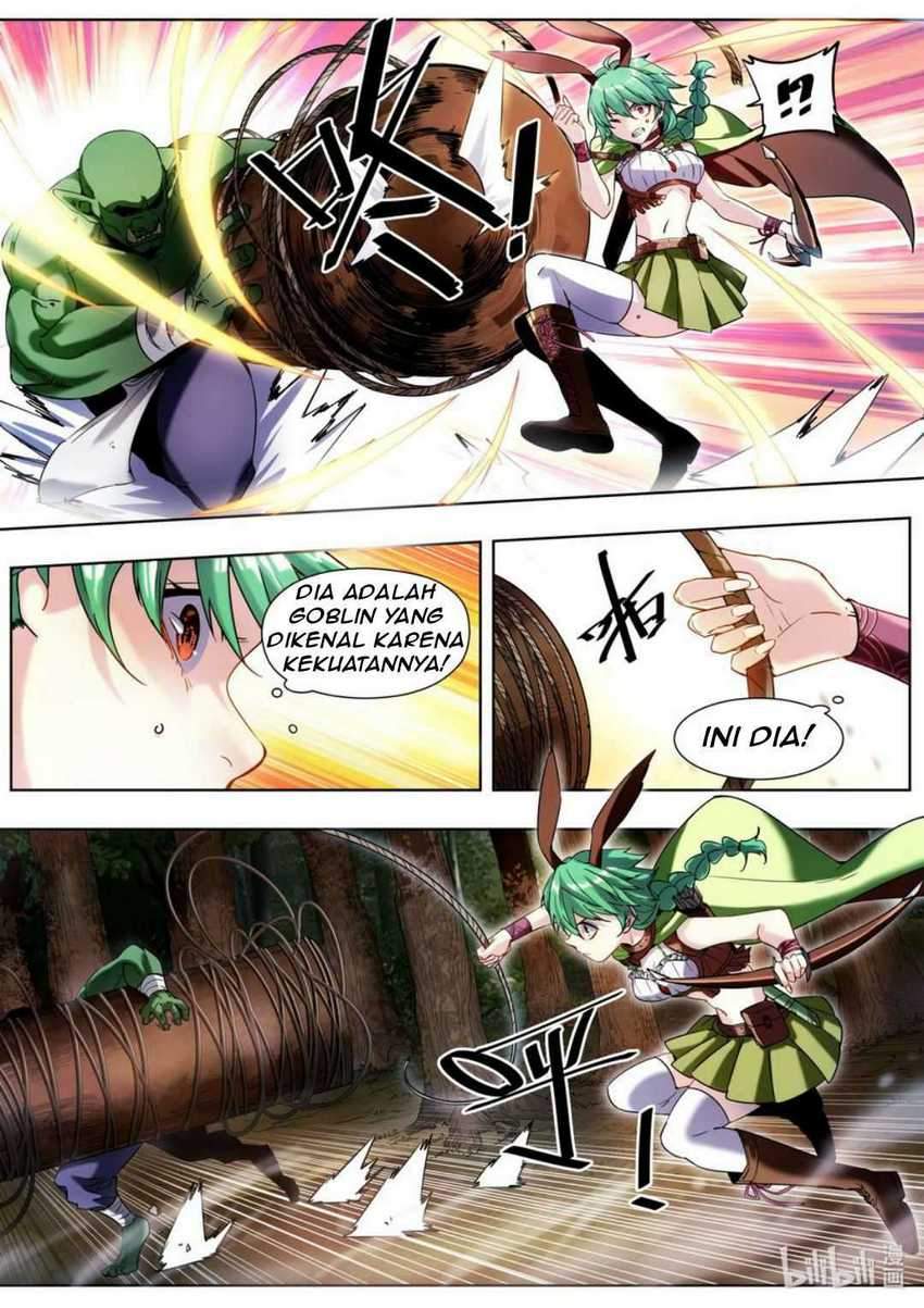 Sichuan Chef and Brave Girl in Another world Chapter 1 - halaman 58