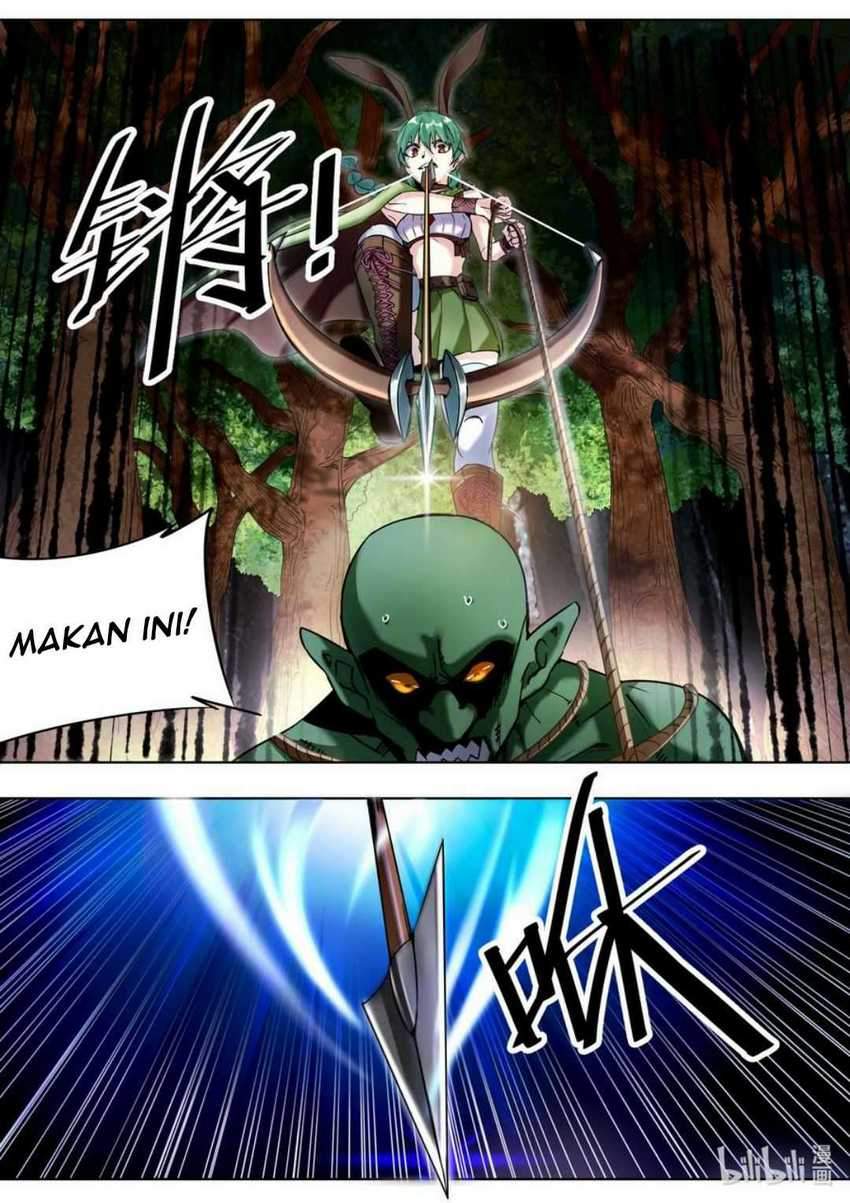 Sichuan Chef and Brave Girl in Another world Chapter 1 - halaman 61
