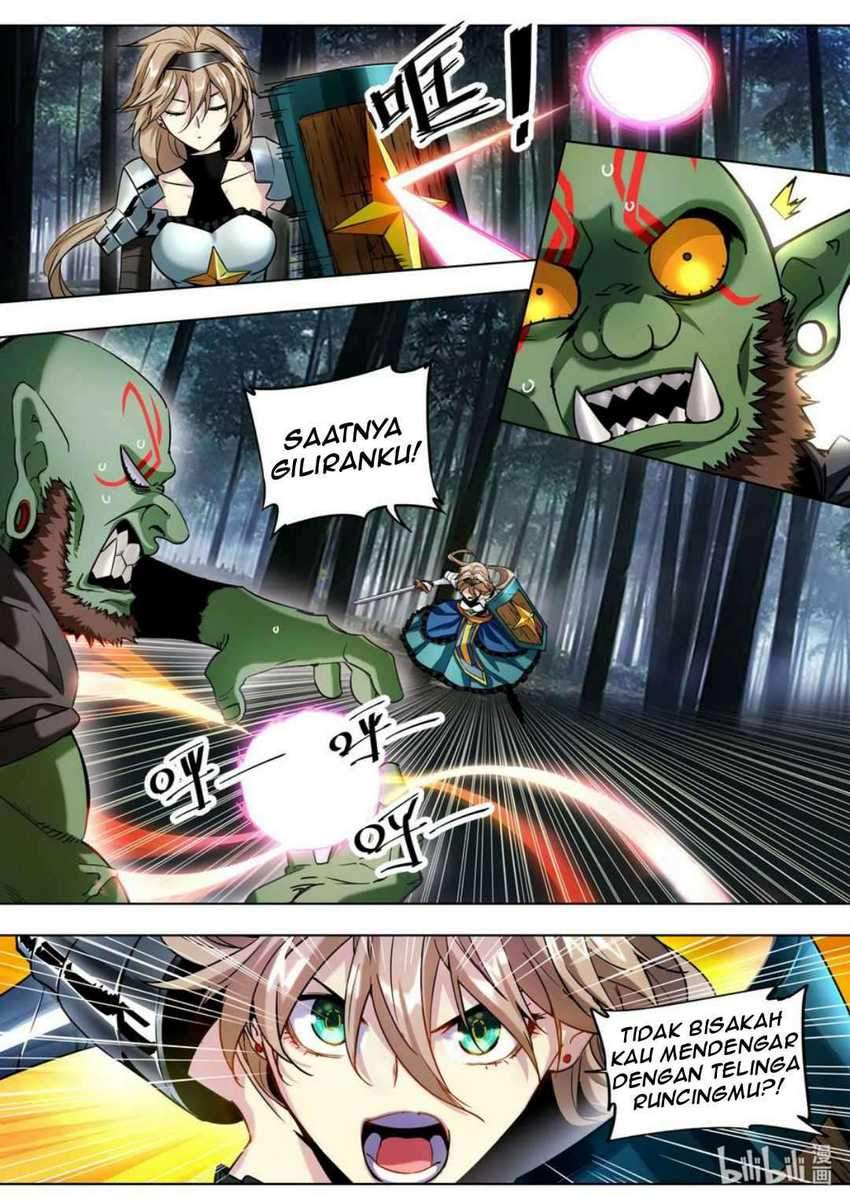Sichuan Chef and Brave Girl in Another world Chapter 1 - halaman 63