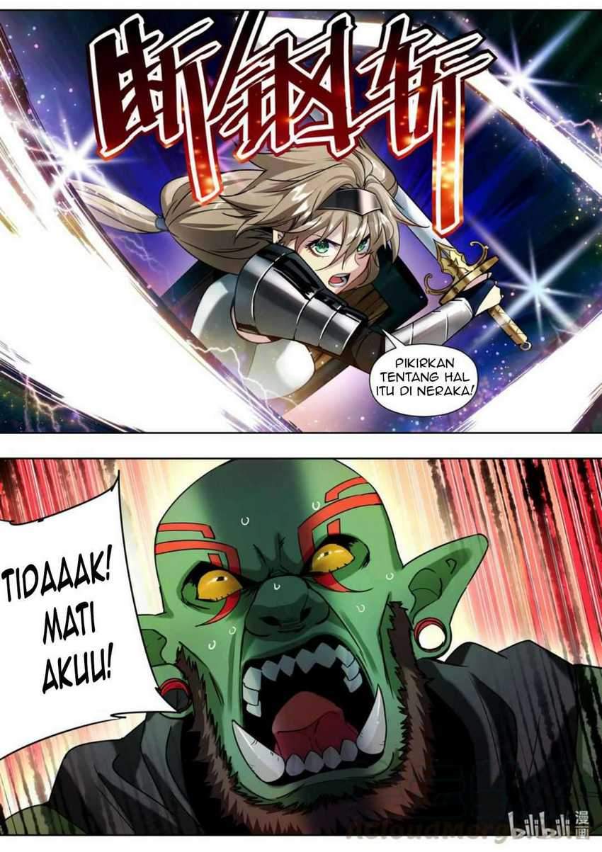 Sichuan Chef and Brave Girl in Another world Chapter 1 - halaman 65