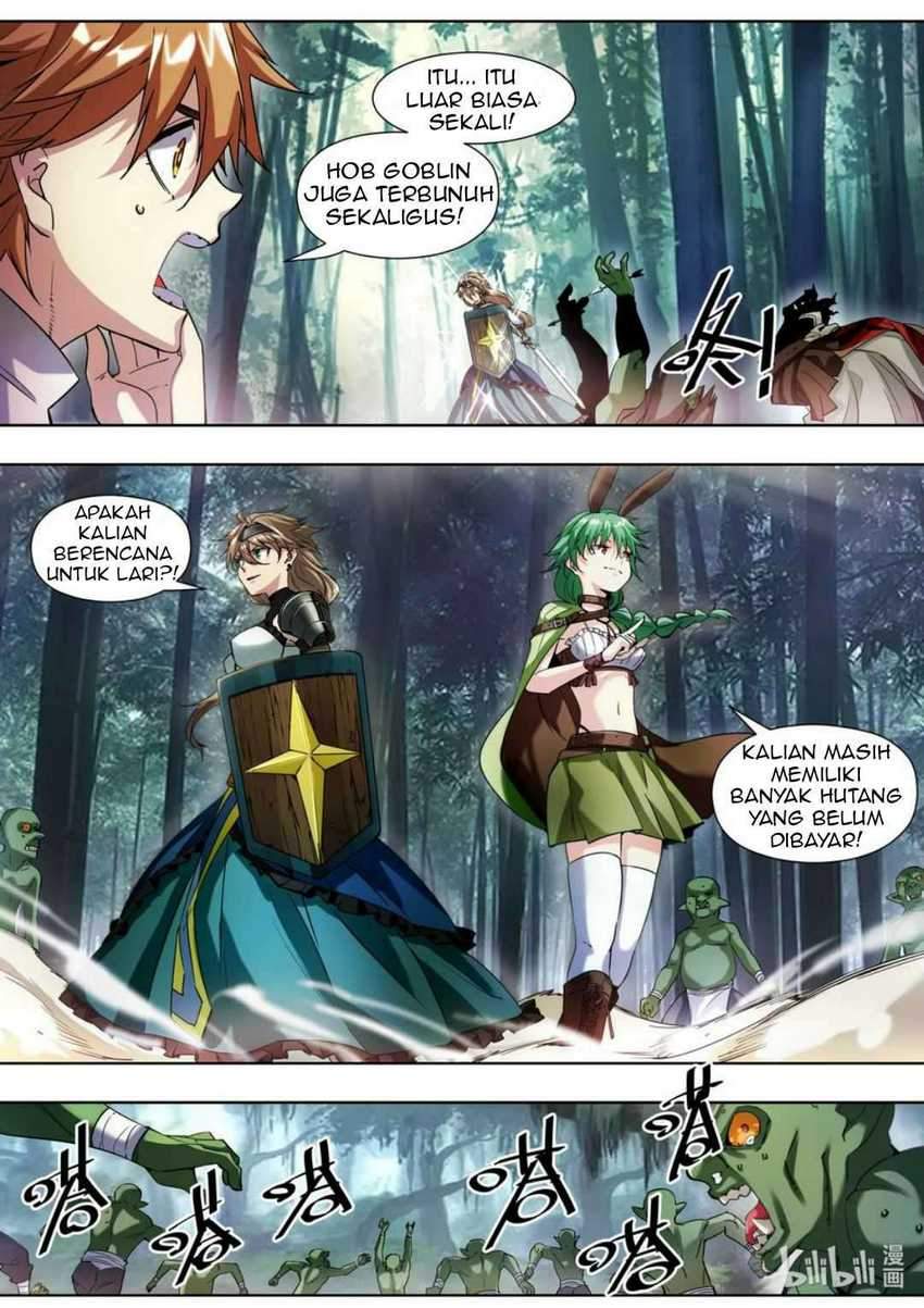 Sichuan Chef and Brave Girl in Another world Chapter 1 - halaman 67