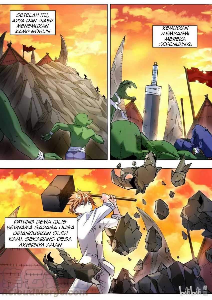 Sichuan Chef and Brave Girl in Another world Chapter 1 - halaman 68