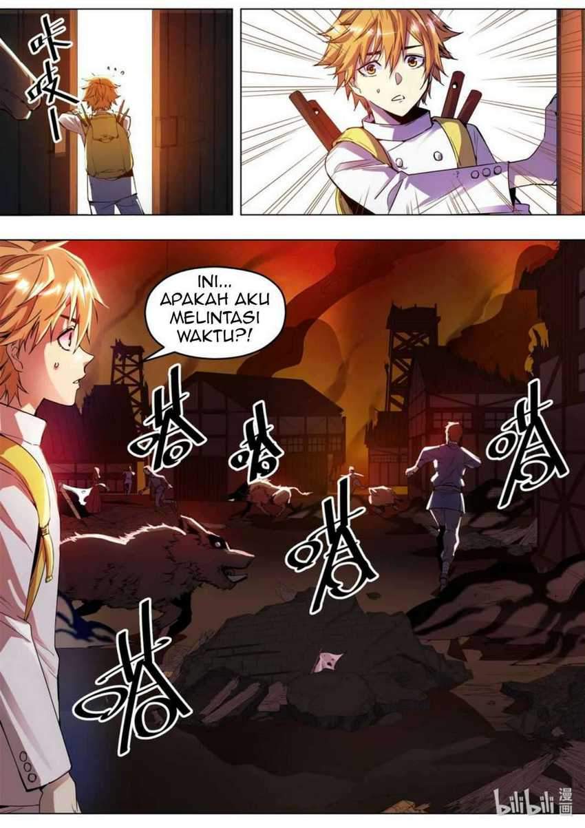 Sichuan Chef and Brave Girl in Another world Chapter 1 - halaman 7