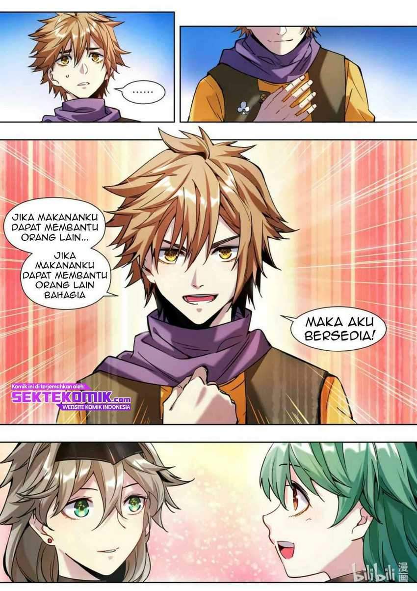 Sichuan Chef and Brave Girl in Another world Chapter 1 - halaman 73