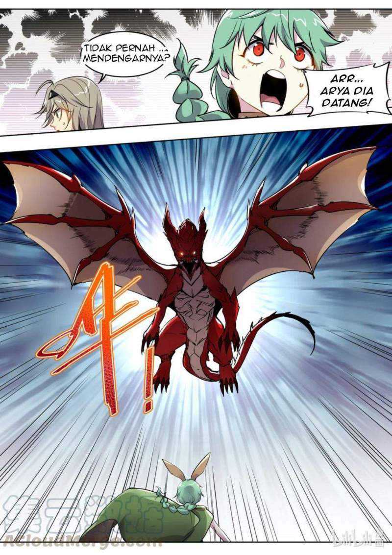 Sichuan Chef and Brave Girl in Another world Chapter 10 - halaman 10