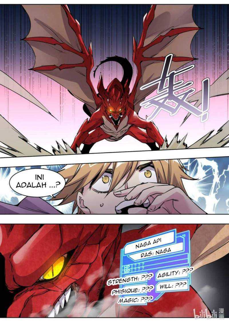 Sichuan Chef and Brave Girl in Another world Chapter 10 - halaman 11