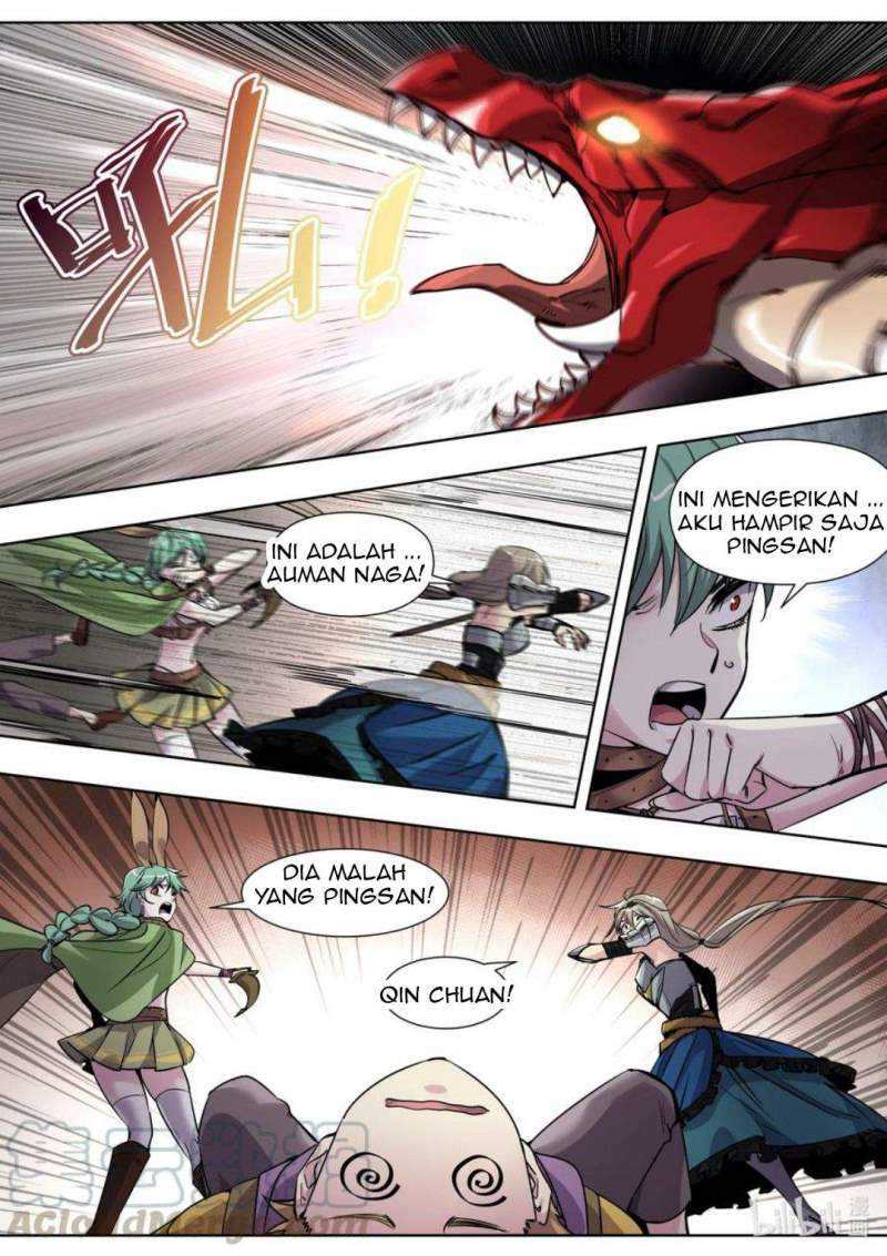 Sichuan Chef and Brave Girl in Another world Chapter 10 - halaman 12