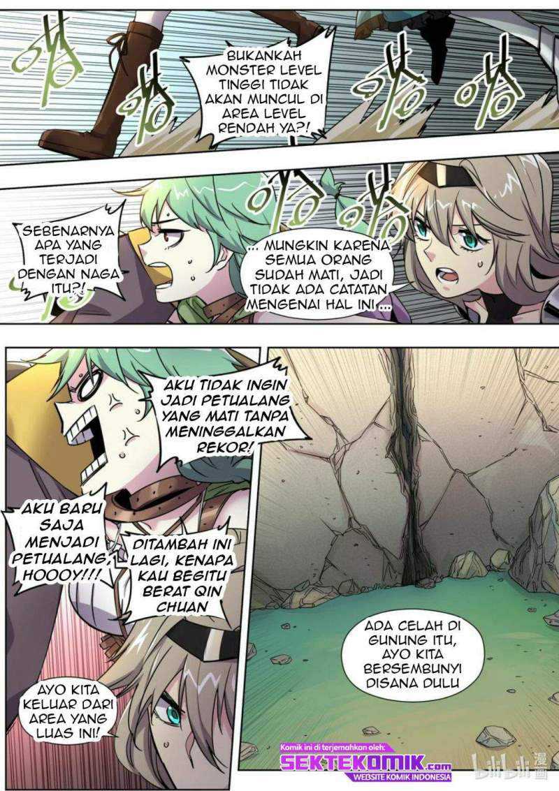 Sichuan Chef and Brave Girl in Another world Chapter 10 - halaman 17