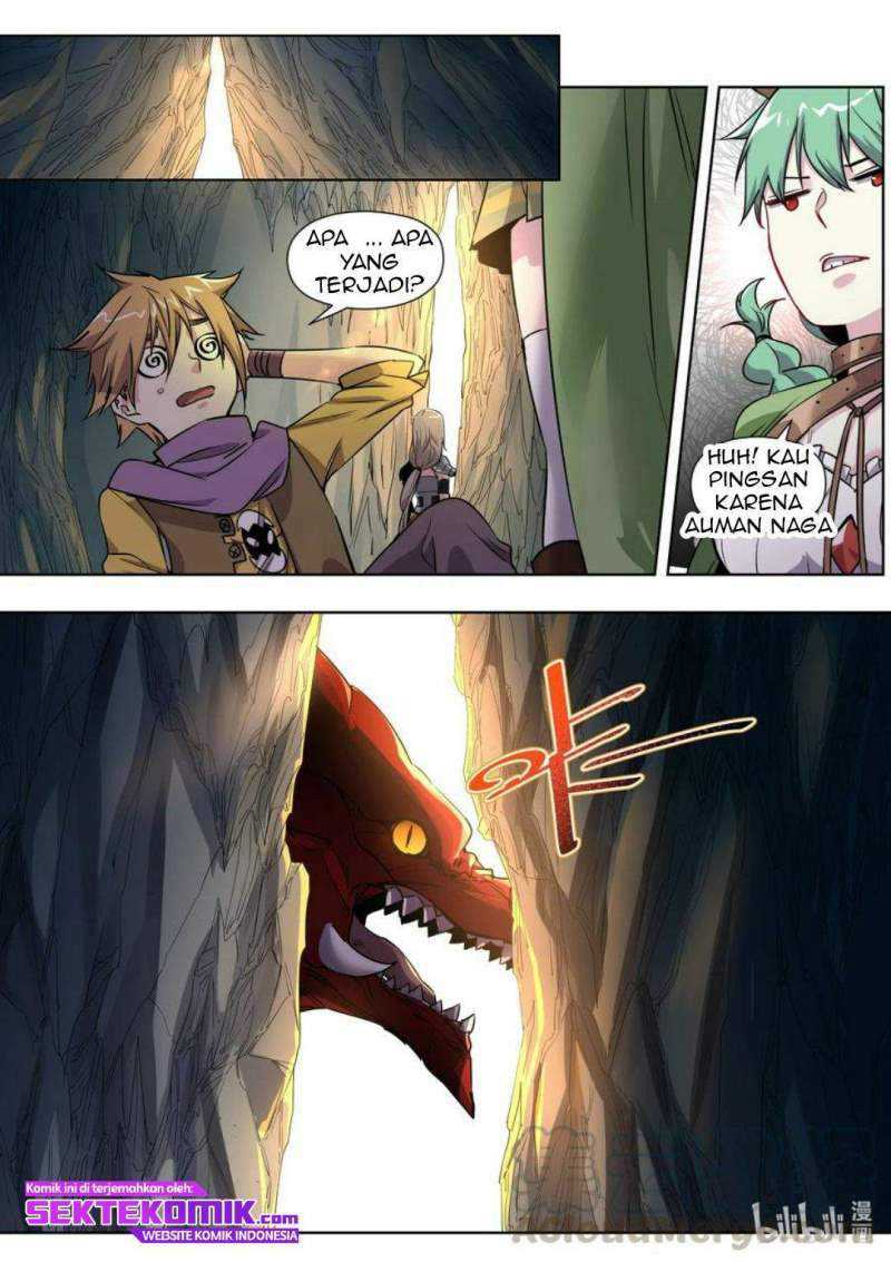 Sichuan Chef and Brave Girl in Another world Chapter 10 - halaman 18