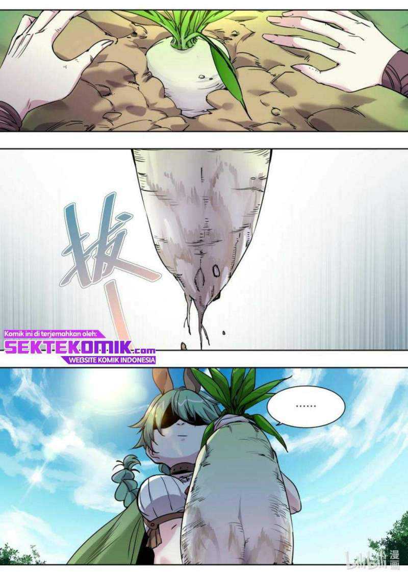 Sichuan Chef and Brave Girl in Another world Chapter 10 - halaman 3