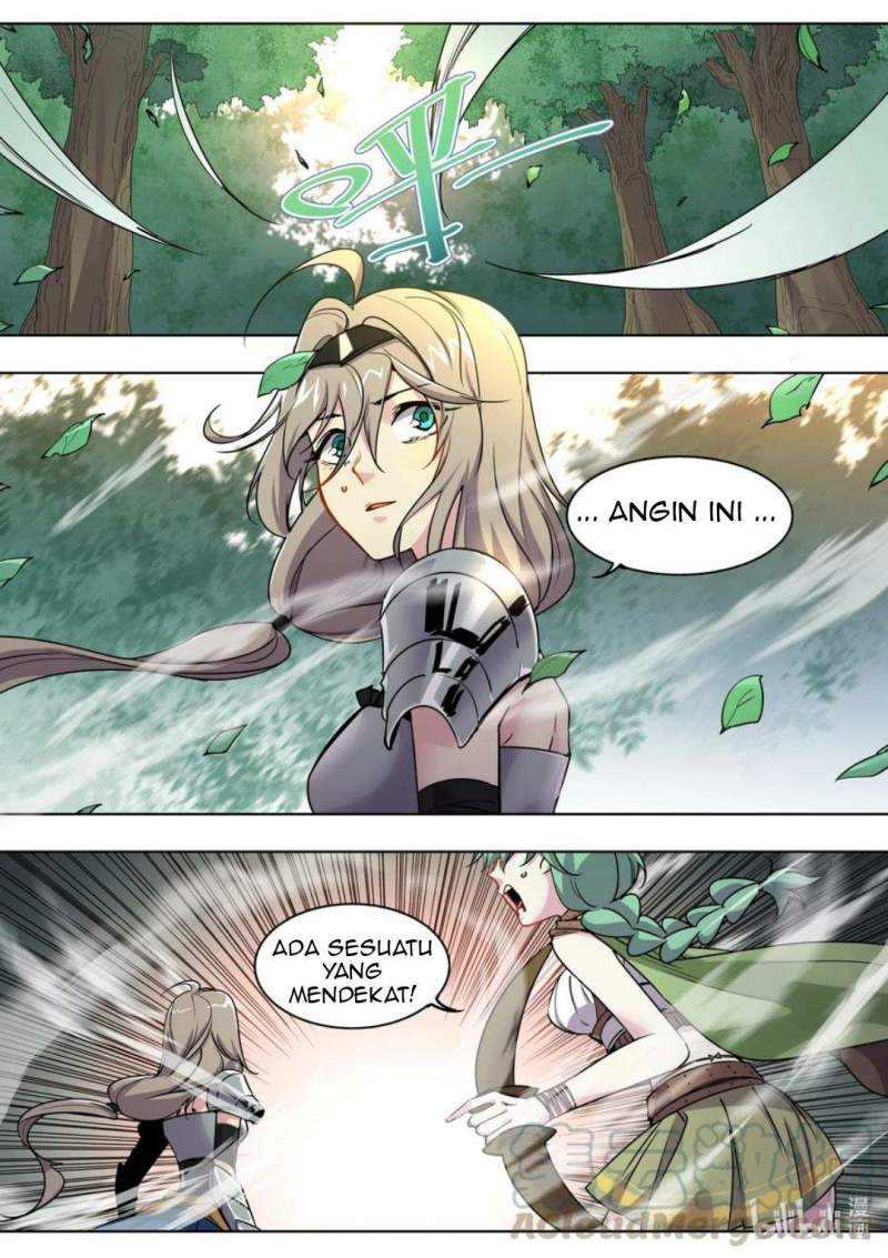 Sichuan Chef and Brave Girl in Another world Chapter 10 - halaman 8