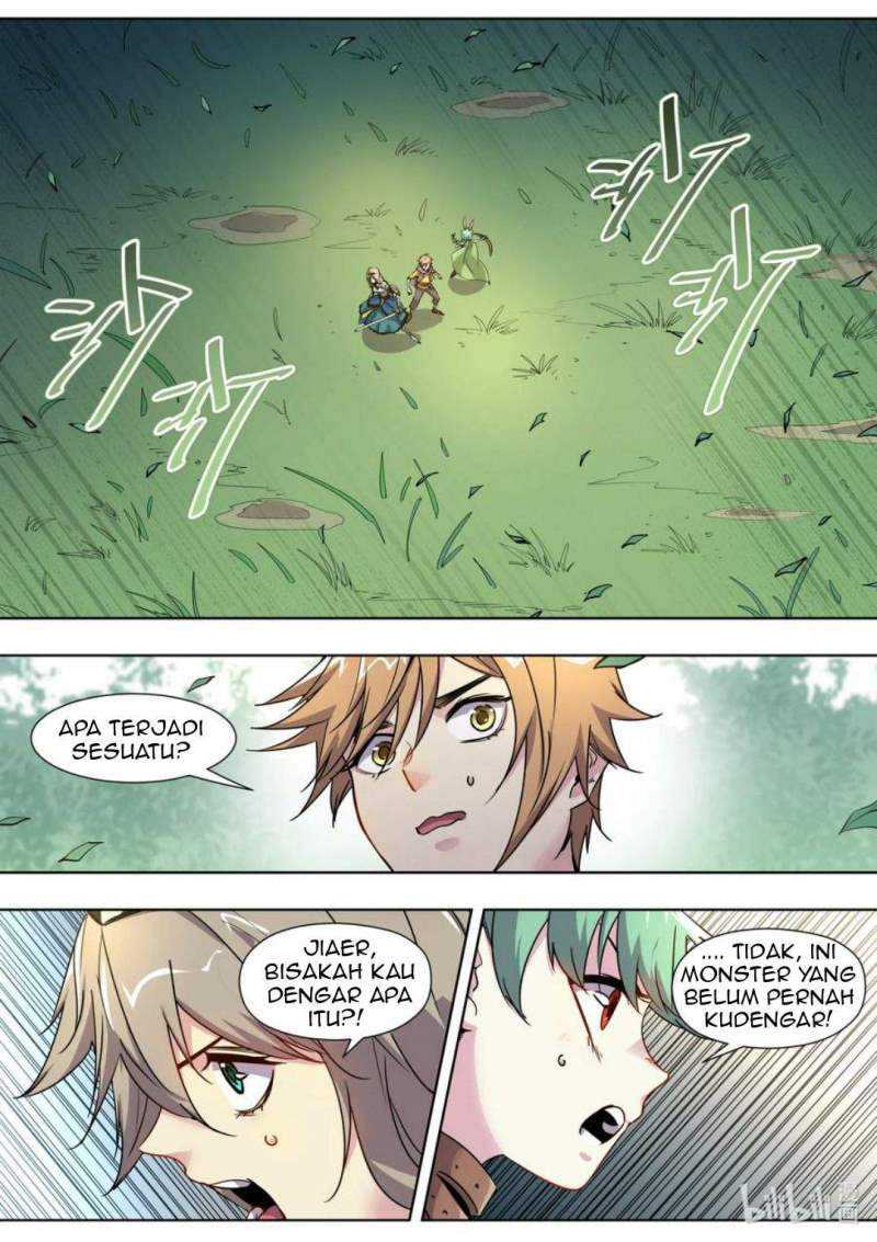 Sichuan Chef and Brave Girl in Another world Chapter 10 - halaman 9