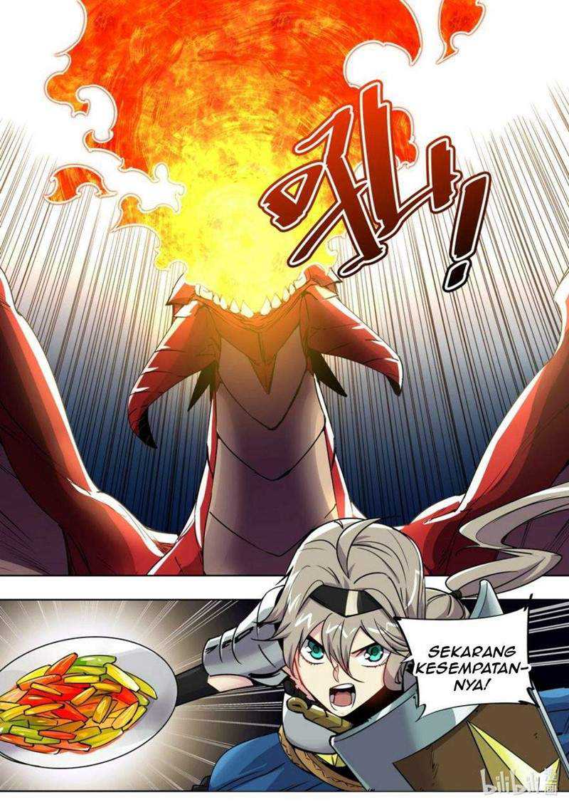Sichuan Chef and Brave Girl in Another world Chapter 11 - halaman 13
